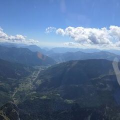 unverortetes Flugbild